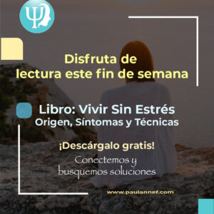 Vivir sin Estrés Libro de Regalo